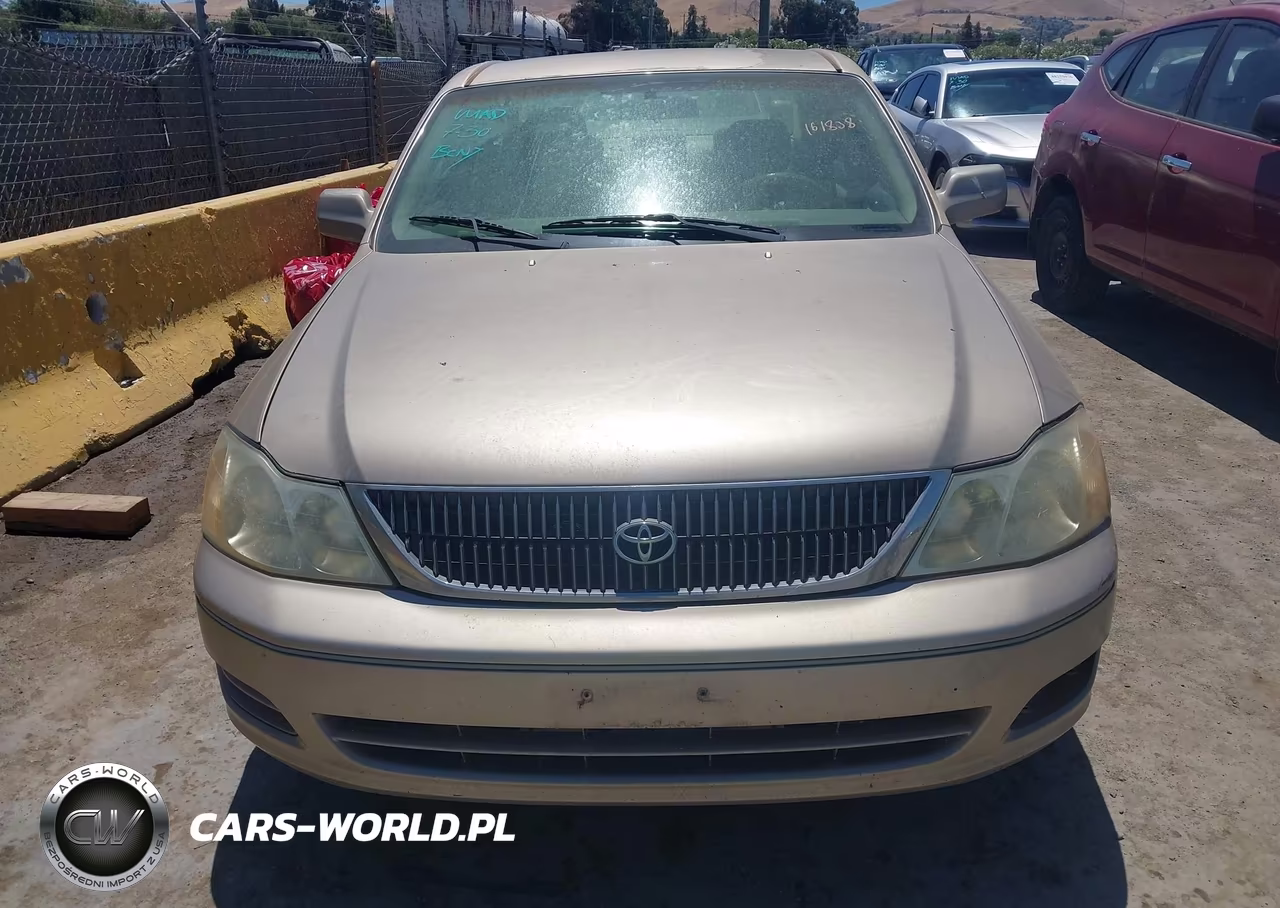 2002 Toyota Avalon Xl VIN:4T1BF28B02U265405 - 6