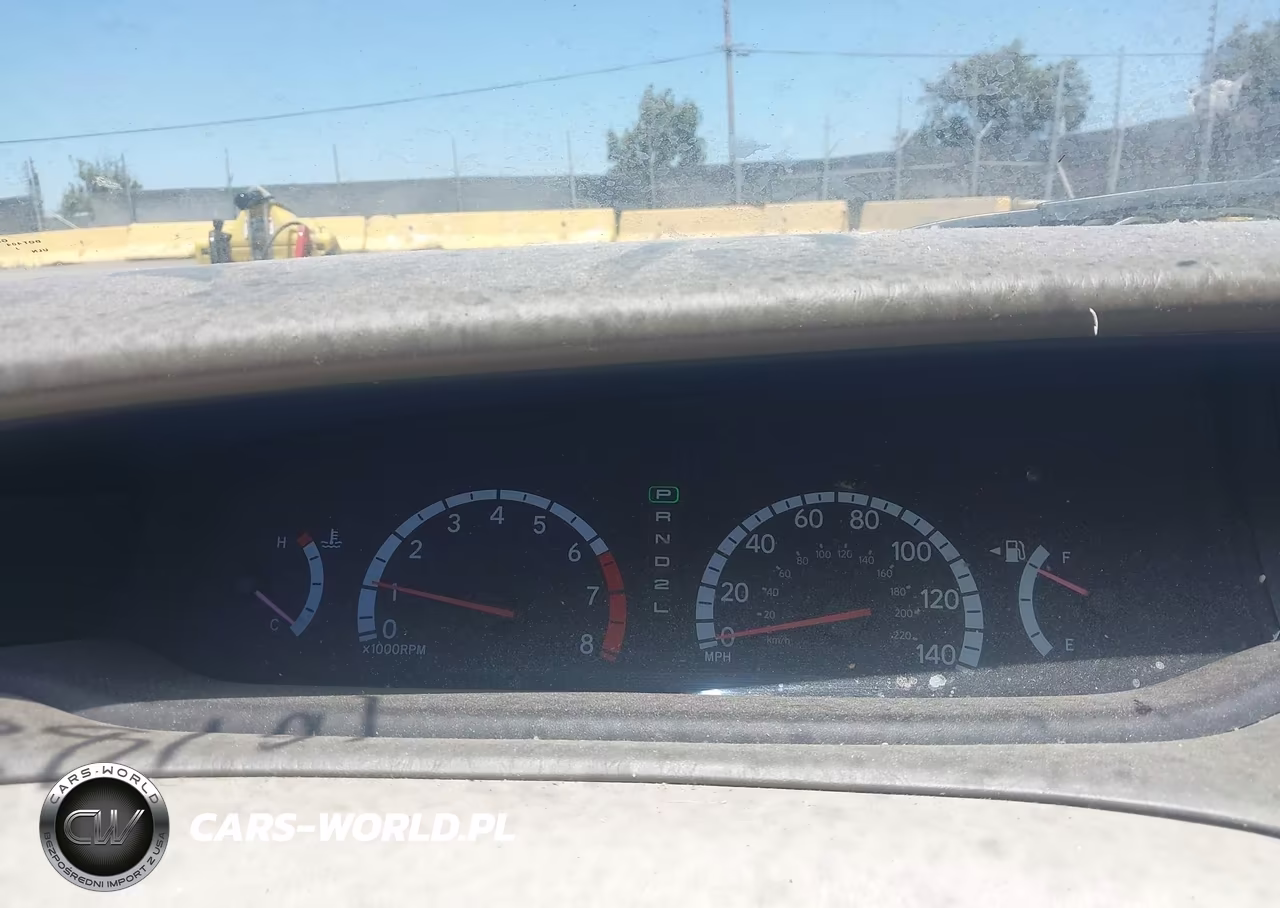 2002 Toyota Avalon Xl VIN:4T1BF28B02U265405 - 7