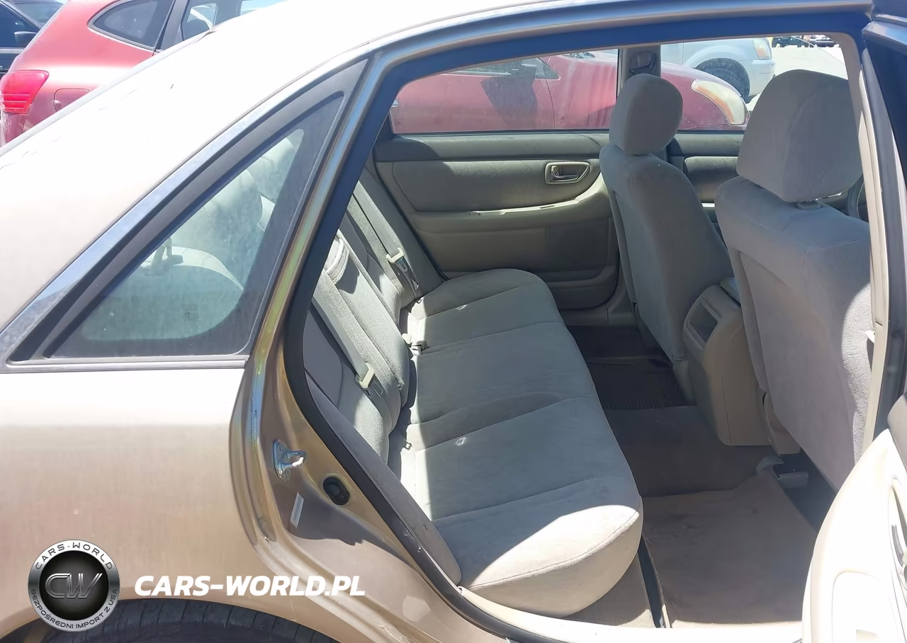 2002 Toyota Avalon Xl VIN:4T1BF28B02U265405 - 8