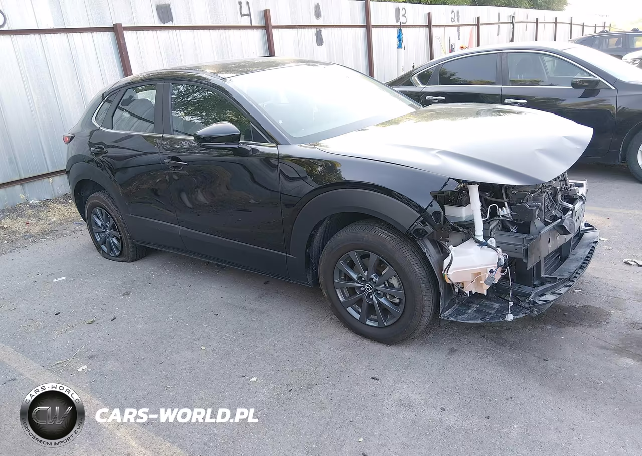 2025 Mazda Cx-30 2.5 S – zdjęcie 1 z 17
