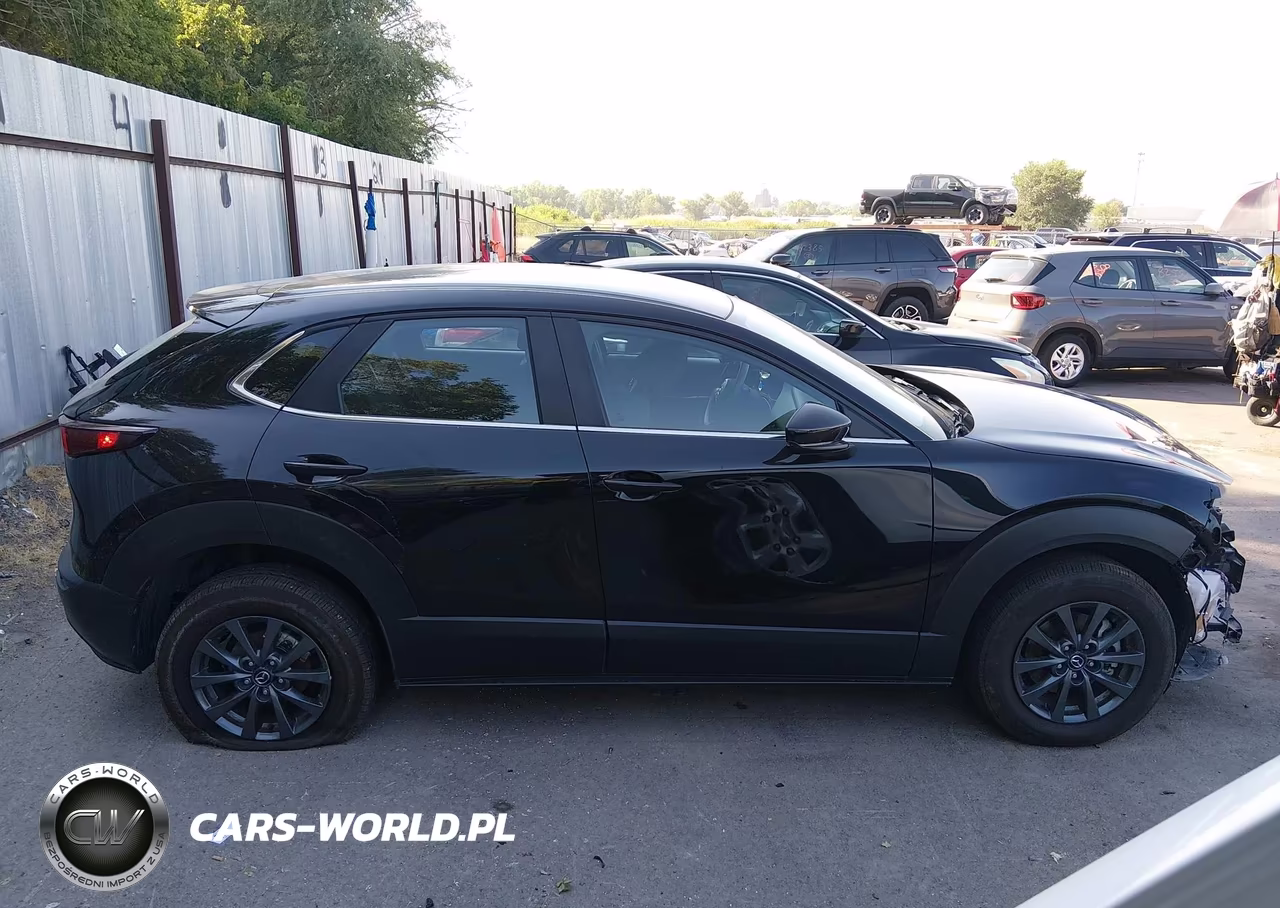 2025 Mazda Cx-30 2.5 S VIN:3MVDMBAM1SM769530 - 14