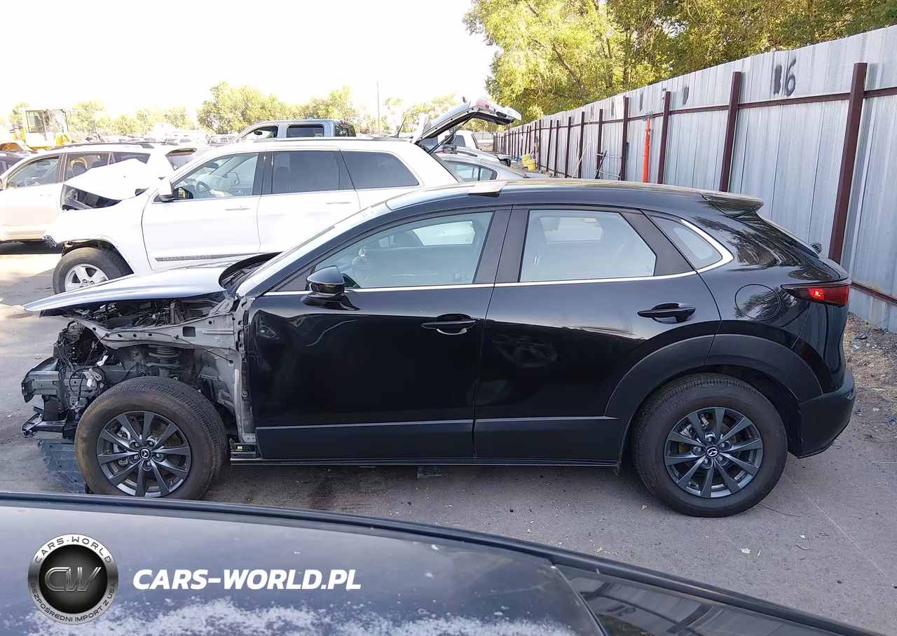 2025 Mazda Cx-30 2.5 S VIN:3MVDMBAM1SM769530 - 15