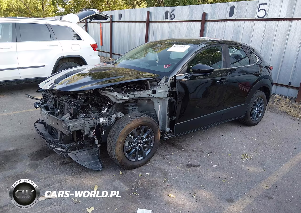 2025 Mazda Cx-30 2.5 S VIN:3MVDMBAM1SM769530 - 2