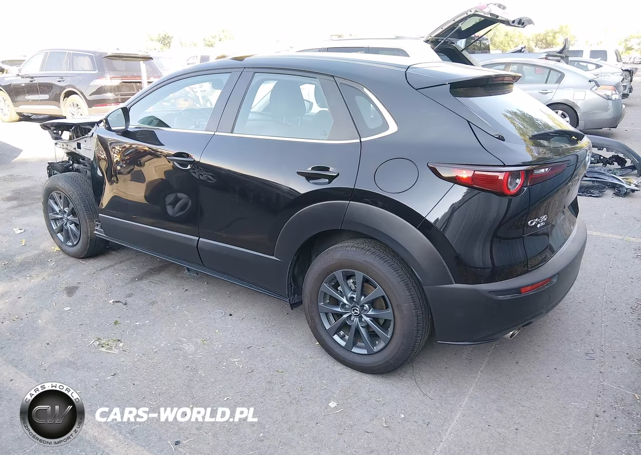 2025 Mazda Cx-30 2.5 S VIN:3MVDMBAM1SM769530 - 3