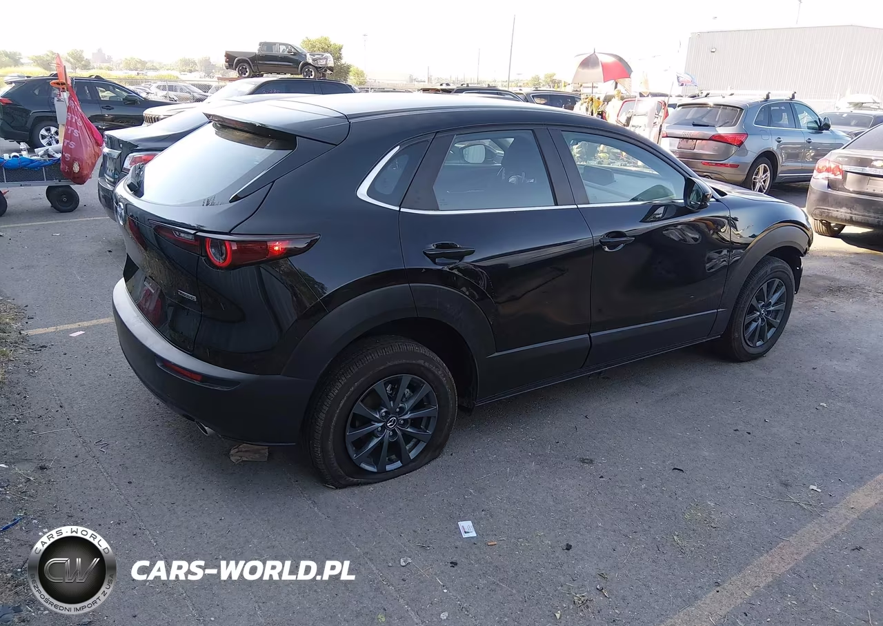 2025 Mazda Cx-30 2.5 S VIN:3MVDMBAM1SM769530 - 4