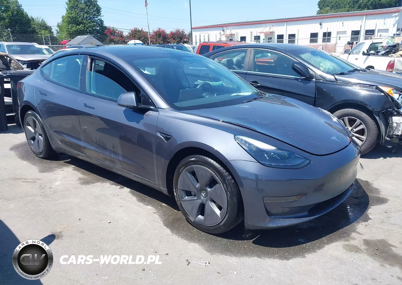 2023 Tesla Model 3 Rear-Wheel Drive – zdjęcie 1 z 18