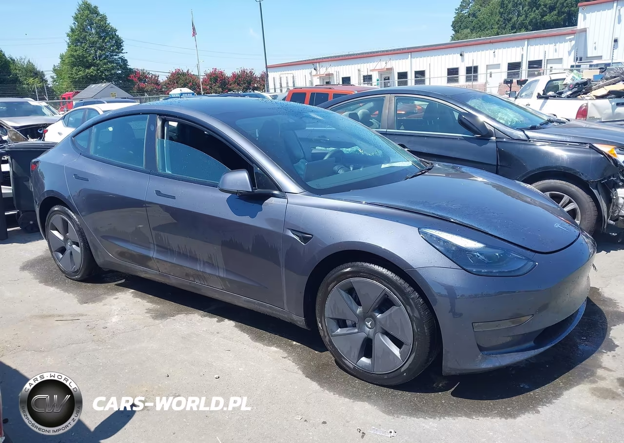 2023 Tesla Model 3 Rear-Wheel Drive VIN:5YJ3E1EAXPF511927 - 12