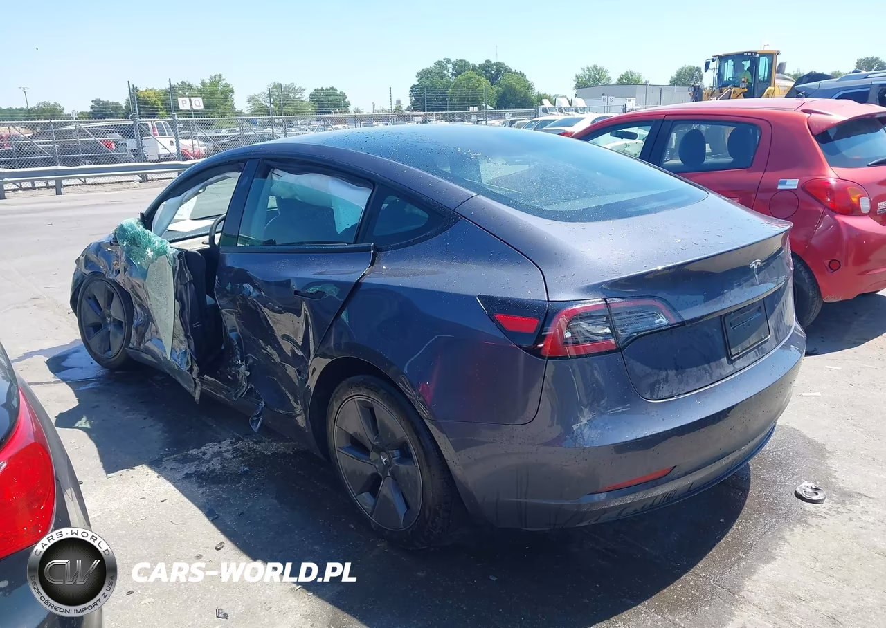 2023 Tesla Model 3 Rear-Wheel Drive VIN:5YJ3E1EAXPF511927 - 13