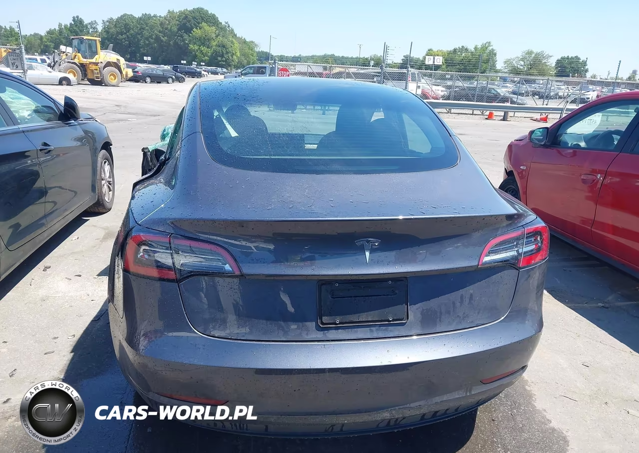 2023 Tesla Model 3 Rear-Wheel Drive VIN:5YJ3E1EAXPF511927 - 15
