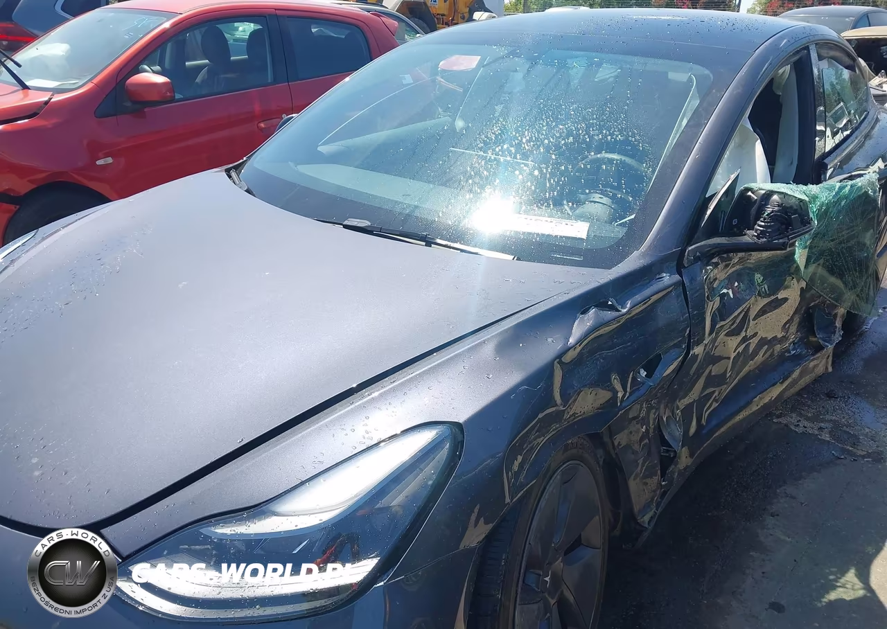 2023 Tesla Model 3 Rear-Wheel Drive VIN:5YJ3E1EAXPF511927 - 6