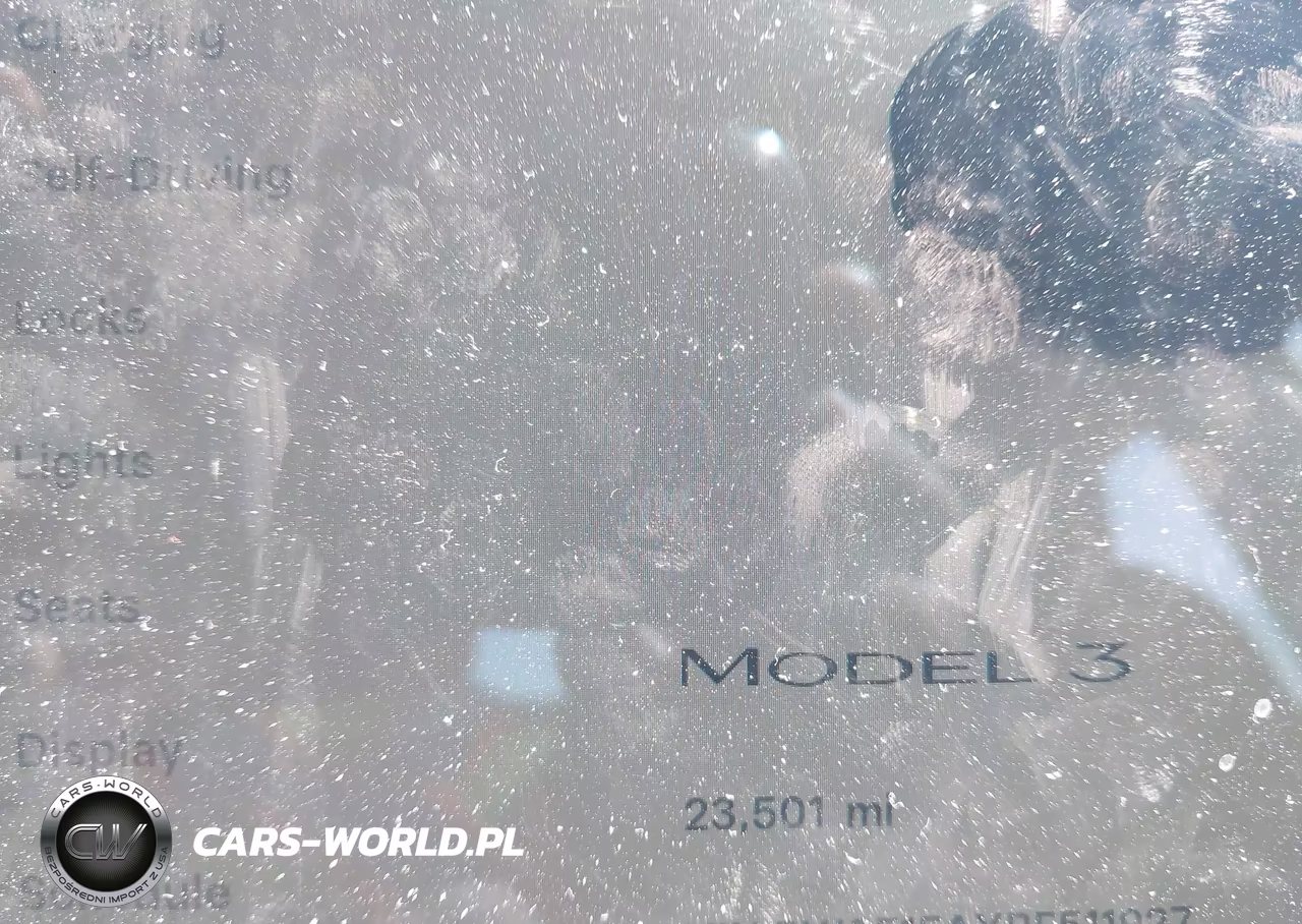 2023 Tesla Model 3 Rear-Wheel Drive VIN:5YJ3E1EAXPF511927 - 7