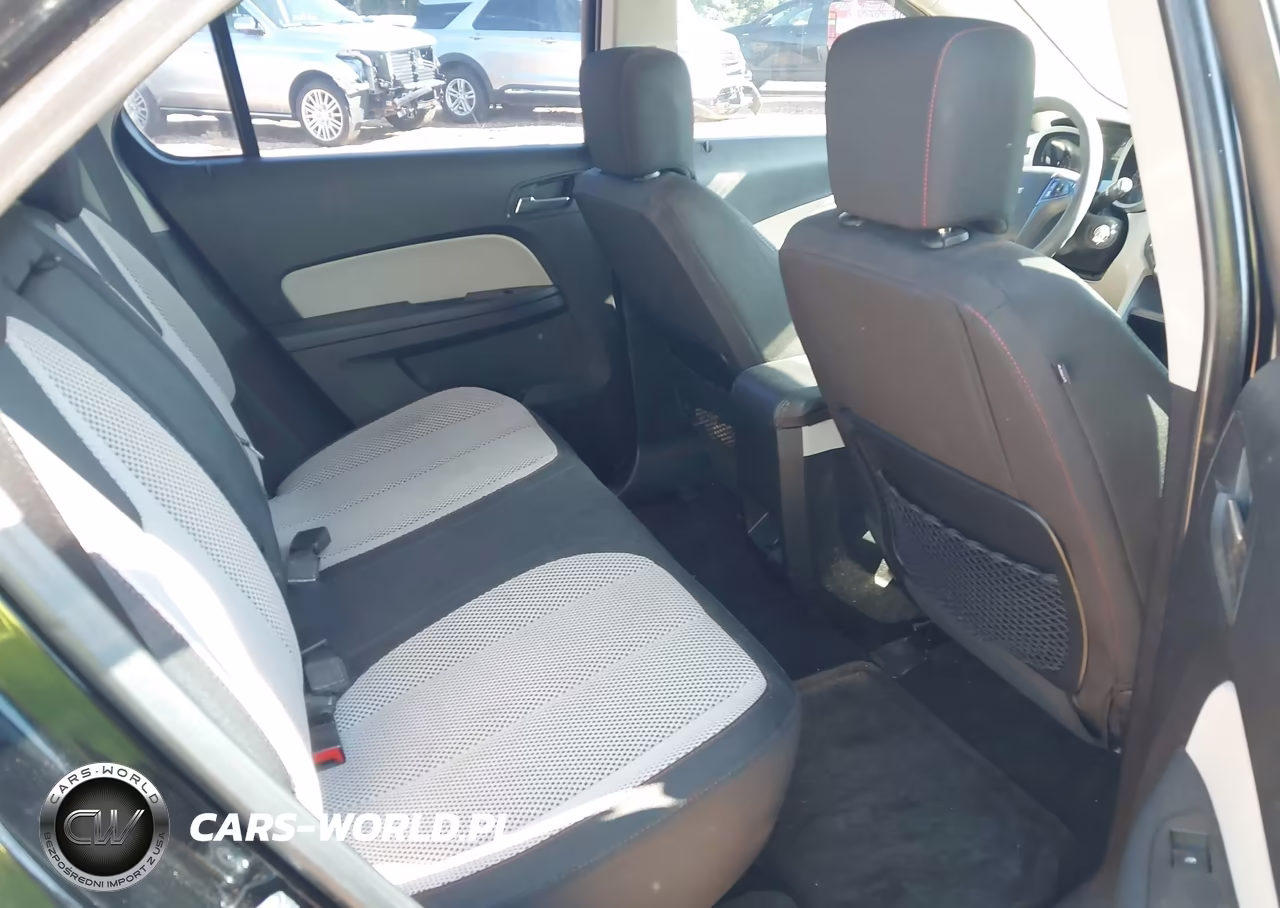 2016 Chevrolet Equinox Ls VIN:2GNALBEK8G1184644 - 8