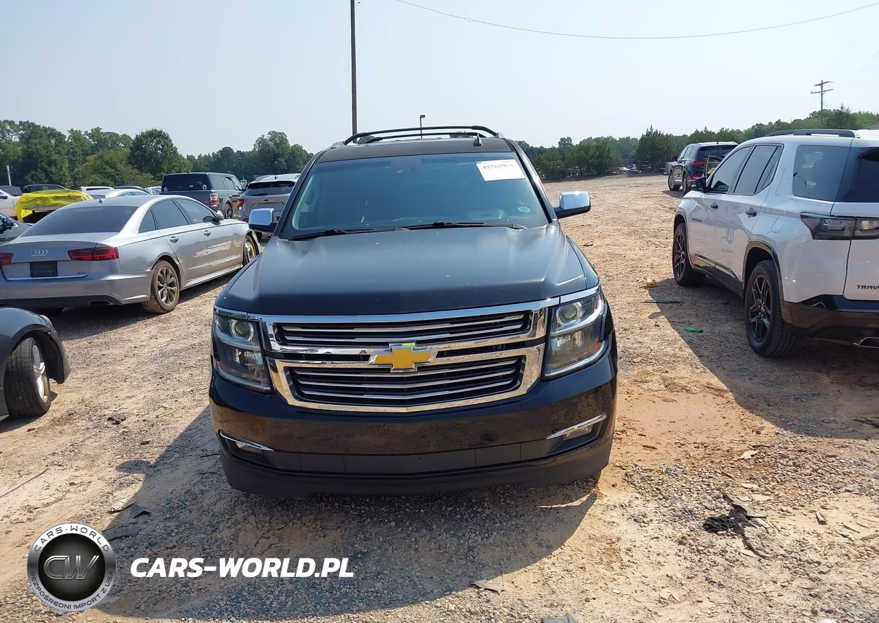 2015 Chevrolet Tahoe Ltz VIN:1GNSKCKC4FR243561 - 12