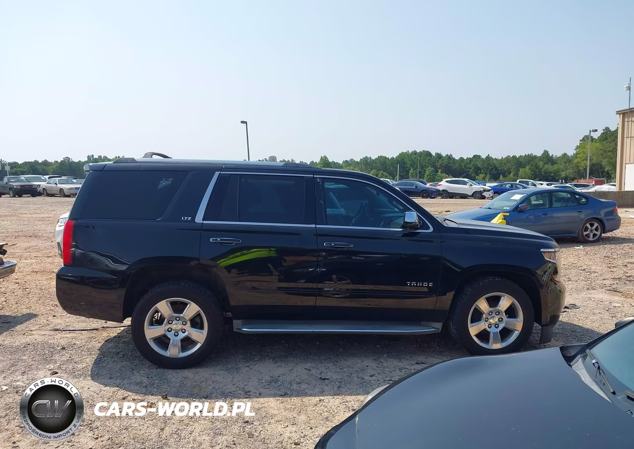 2015 Chevrolet Tahoe Ltz VIN:1GNSKCKC4FR243561 - 13