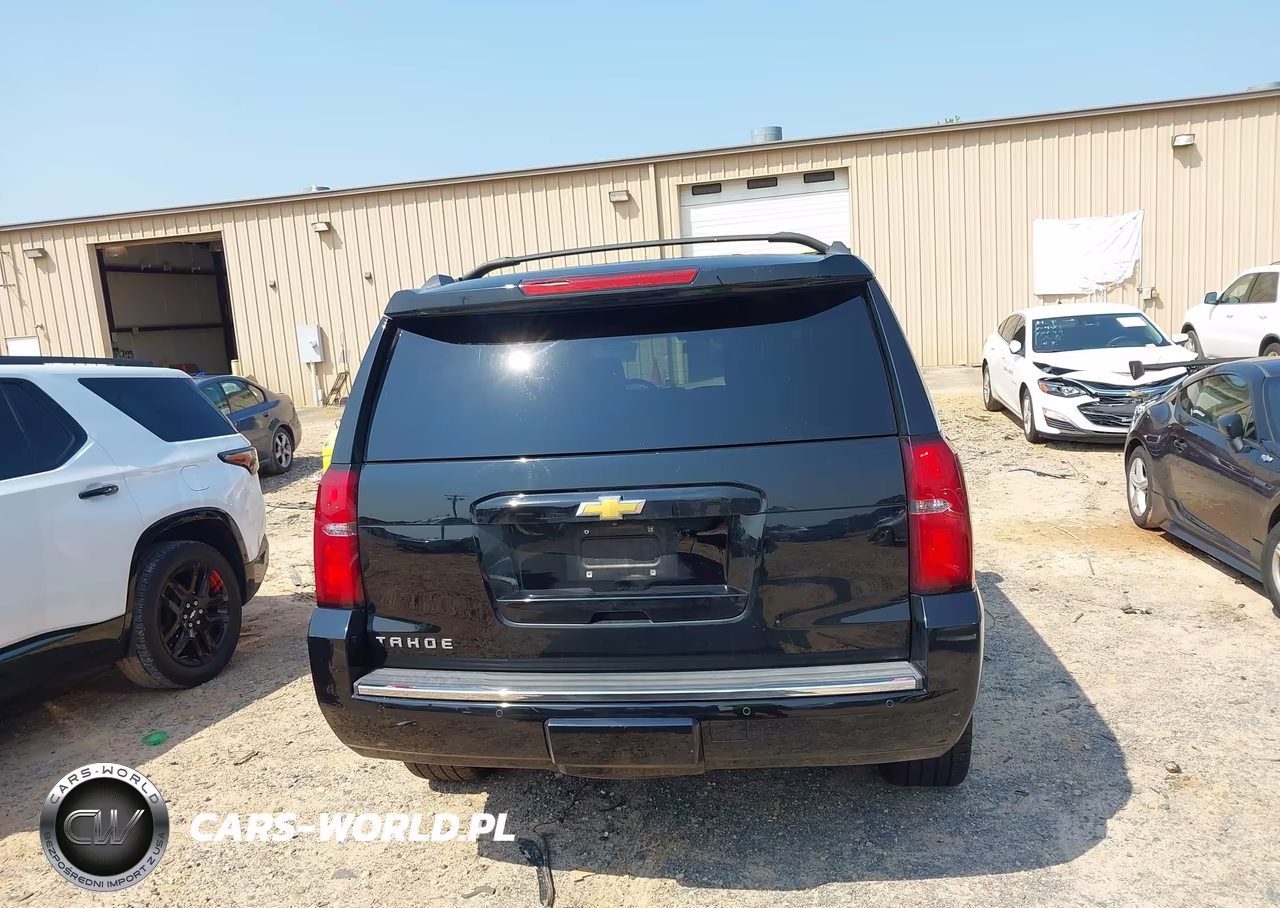2015 Chevrolet Tahoe Ltz VIN:1GNSKCKC4FR243561 - 16