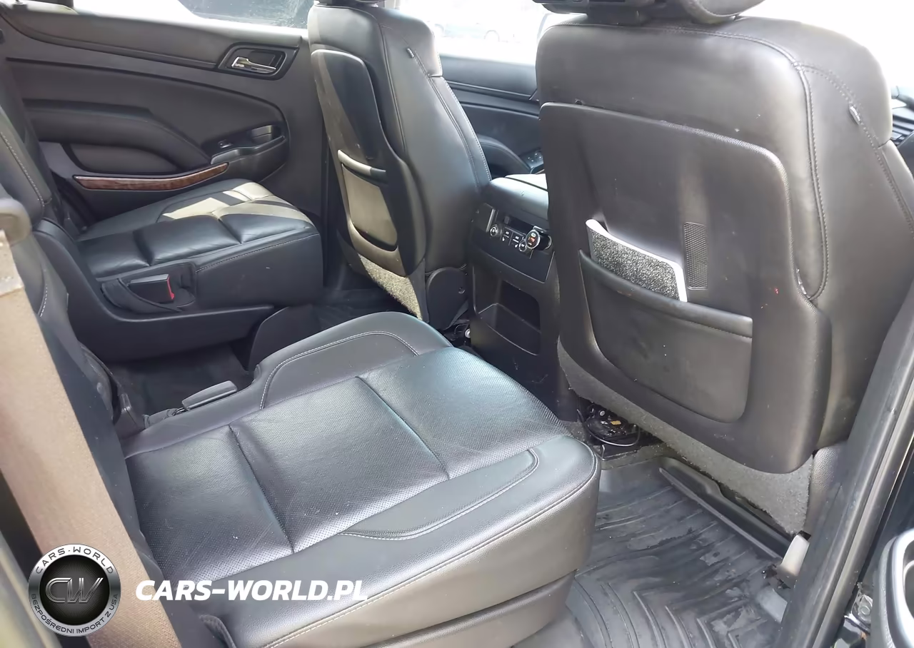 2015 Chevrolet Tahoe Ltz VIN:1GNSKCKC4FR243561 - 8