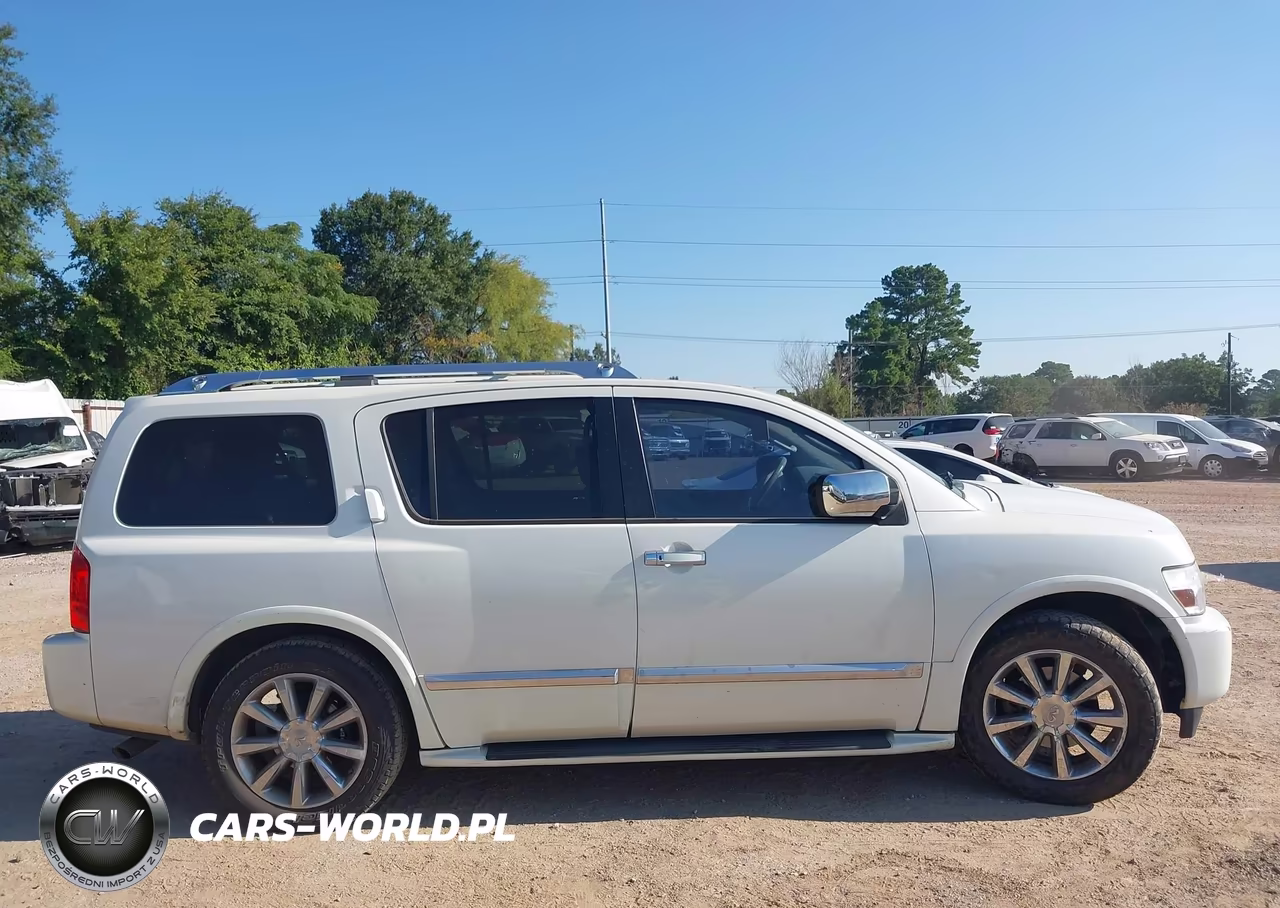 2010 Infiniti Qx56 VIN:5N3ZA0NF8AN903084 - 13
