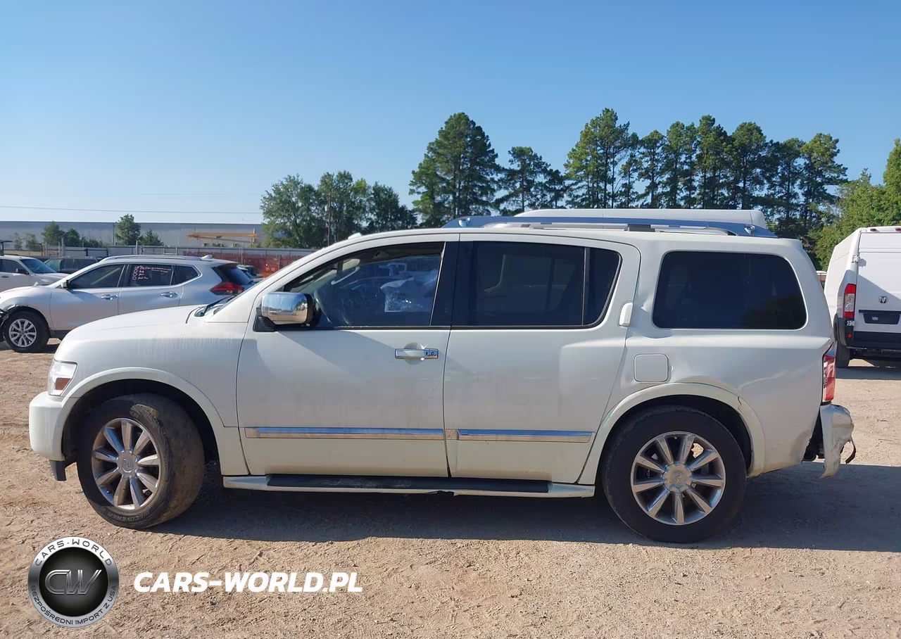 2010 Infiniti Qx56 VIN:5N3ZA0NF8AN903084 - 14