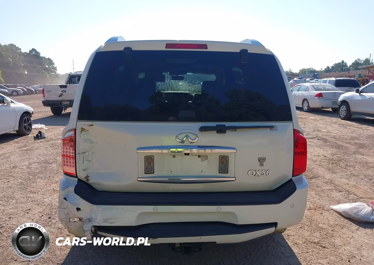 2010 Infiniti Qx56 VIN:5N3ZA0NF8AN903084 - 16