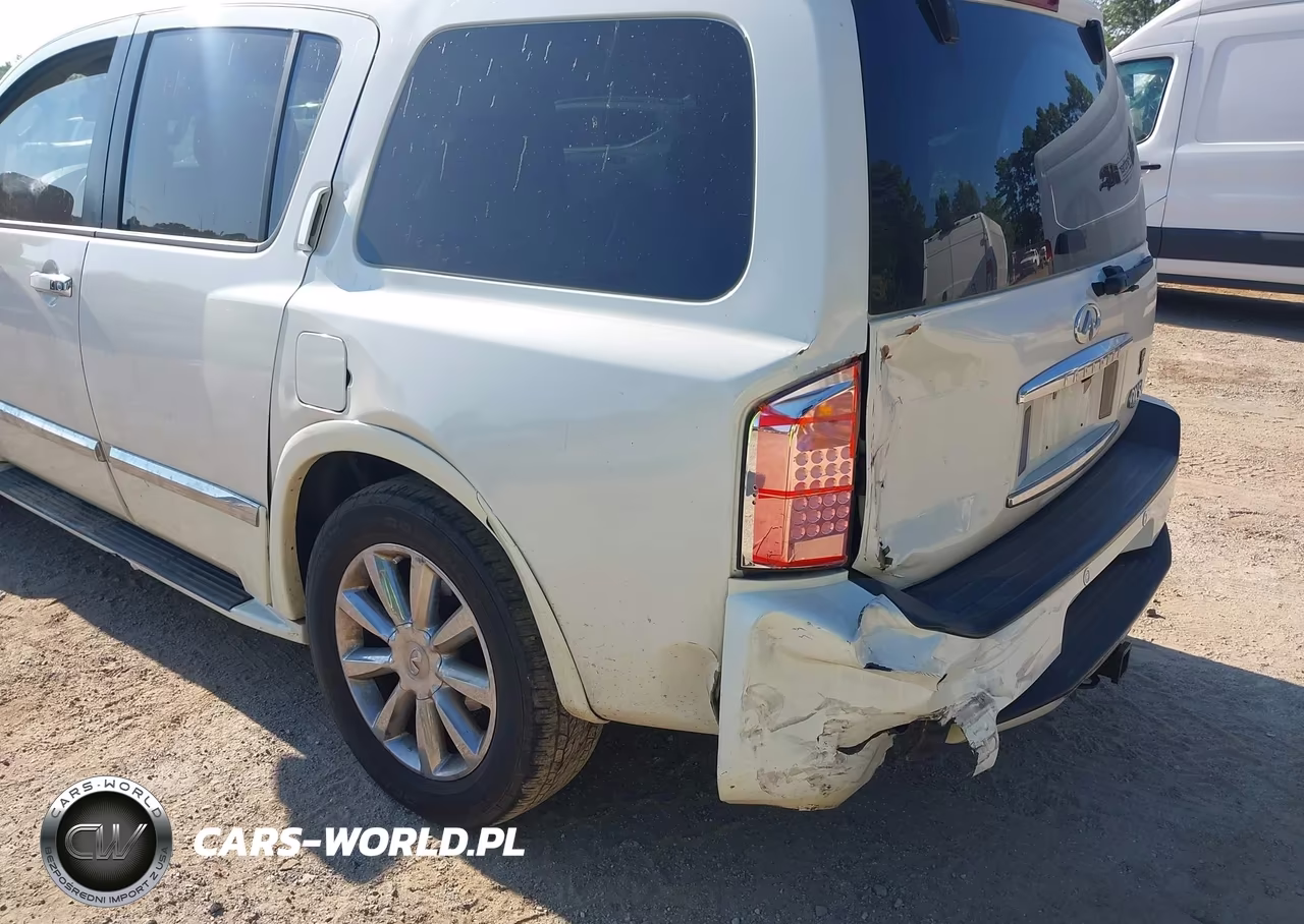 2010 Infiniti Qx56 VIN:5N3ZA0NF8AN903084 - 6