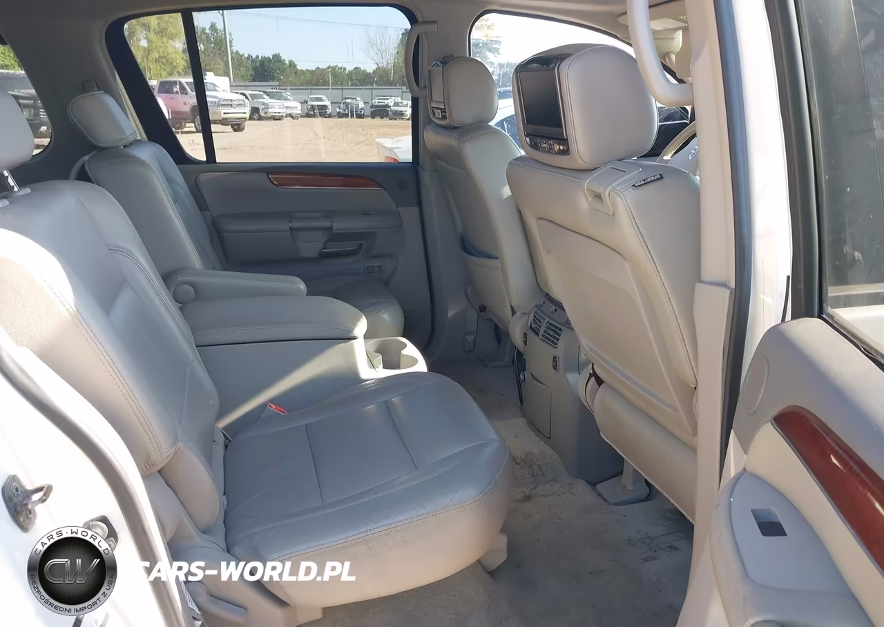 2010 Infiniti Qx56 VIN:5N3ZA0NF8AN903084 - 8