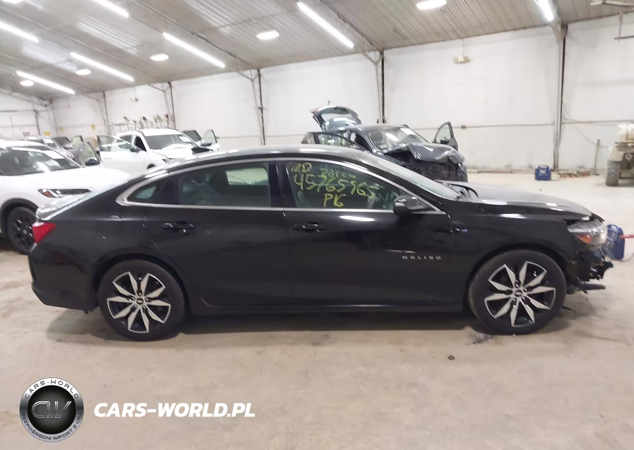 2016 Chevrolet Malibu 1Lt VIN:1G1ZE5ST4GF336277 - 14