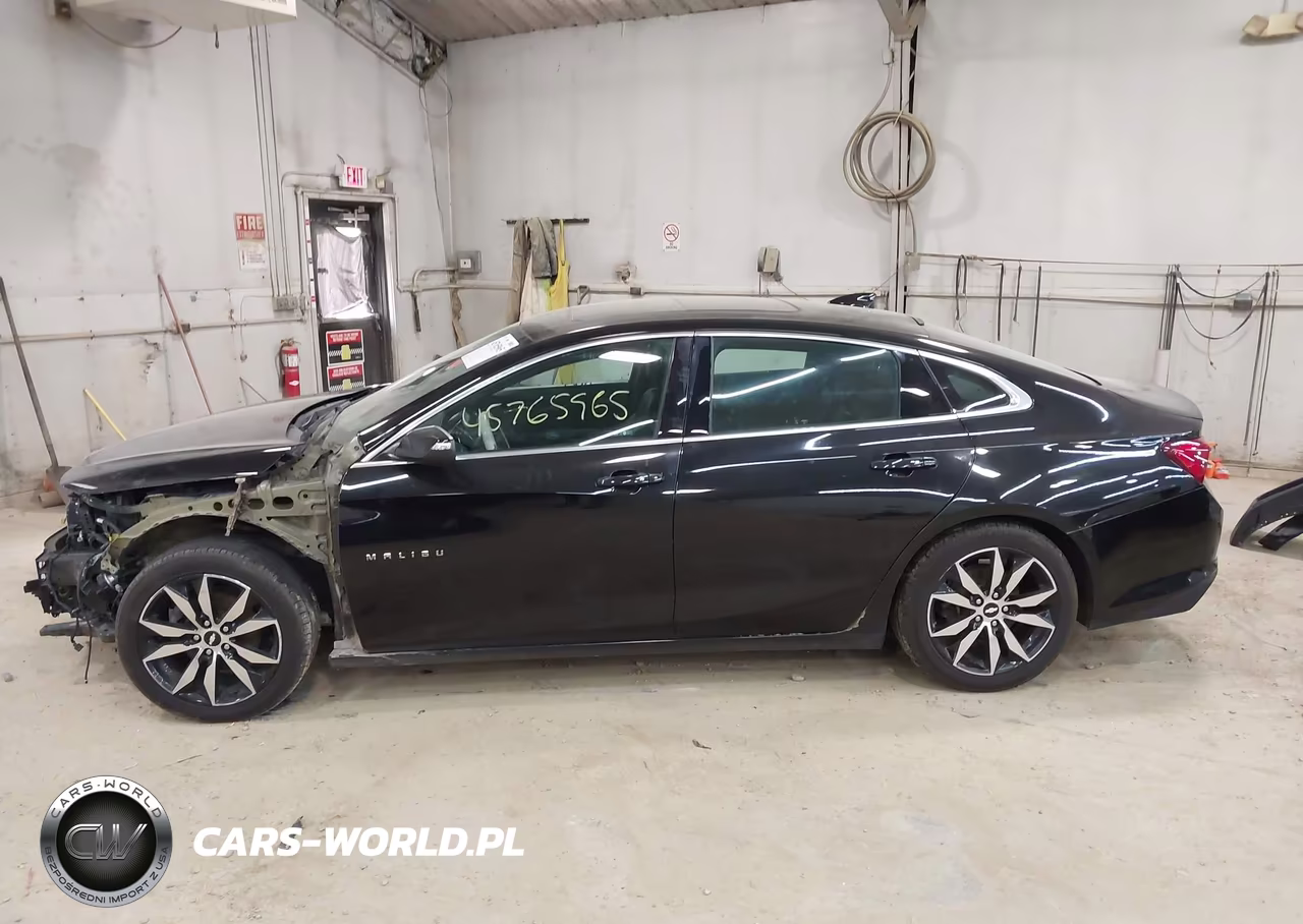 2016 Chevrolet Malibu 1Lt VIN:1G1ZE5ST4GF336277 - 15