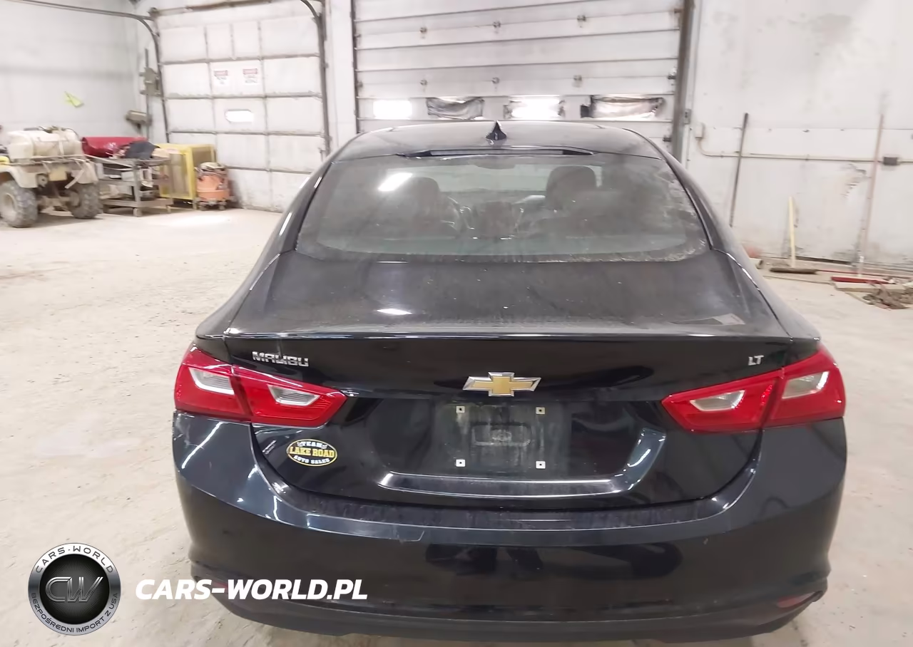 2016 Chevrolet Malibu 1Lt VIN:1G1ZE5ST4GF336277 - 17