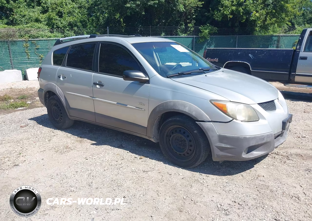 2003 Pontiac Vibe