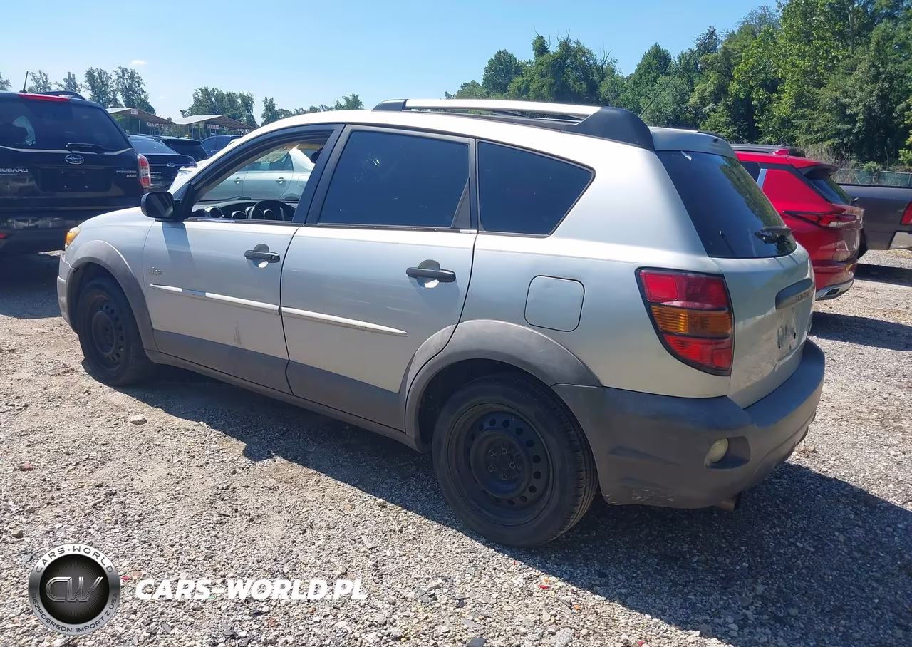 2003 Pontiac Vibe VIN:5Y2SL62803Z452861 - 3
