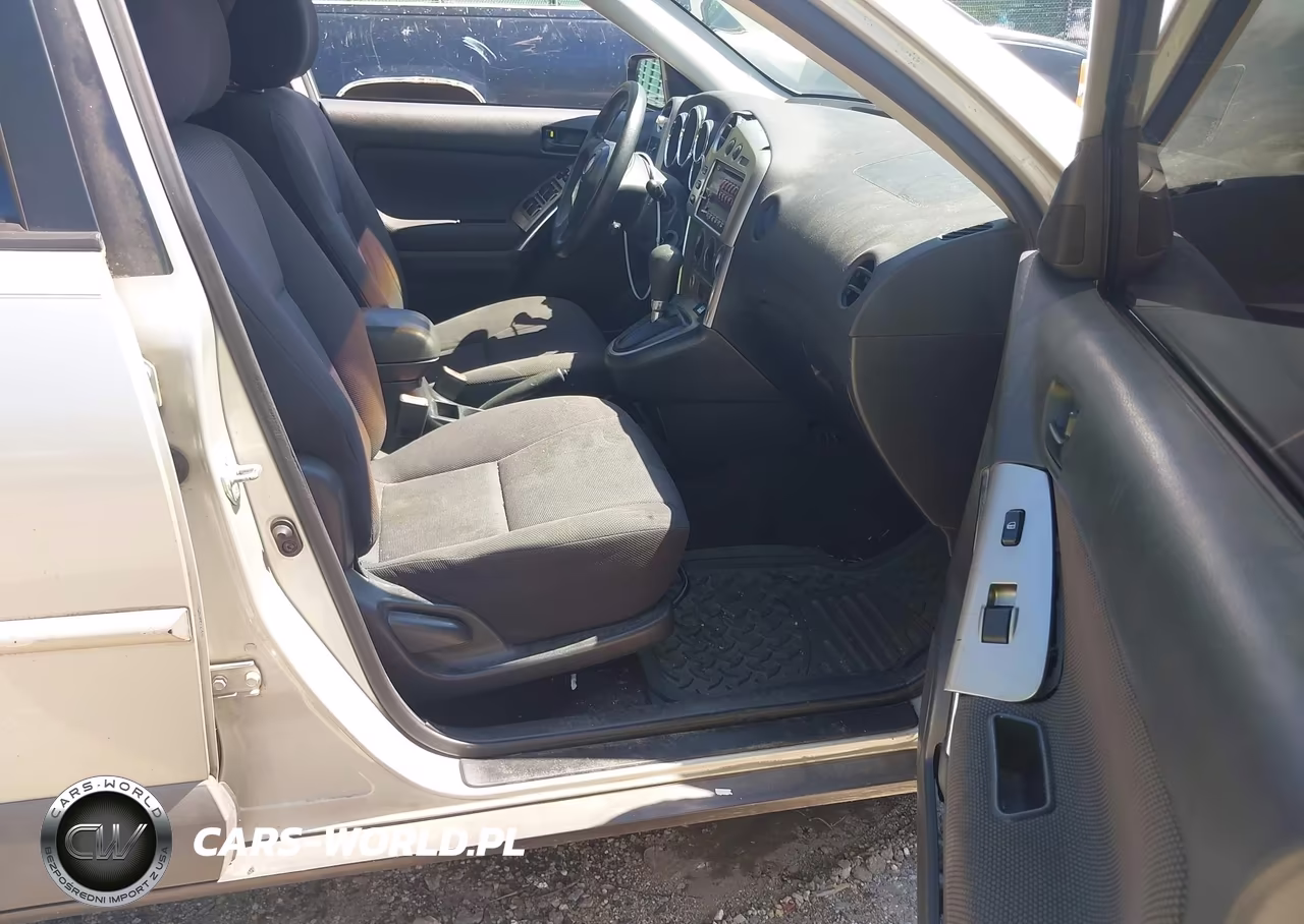 2003 Pontiac Vibe VIN:5Y2SL62803Z452861 - 5