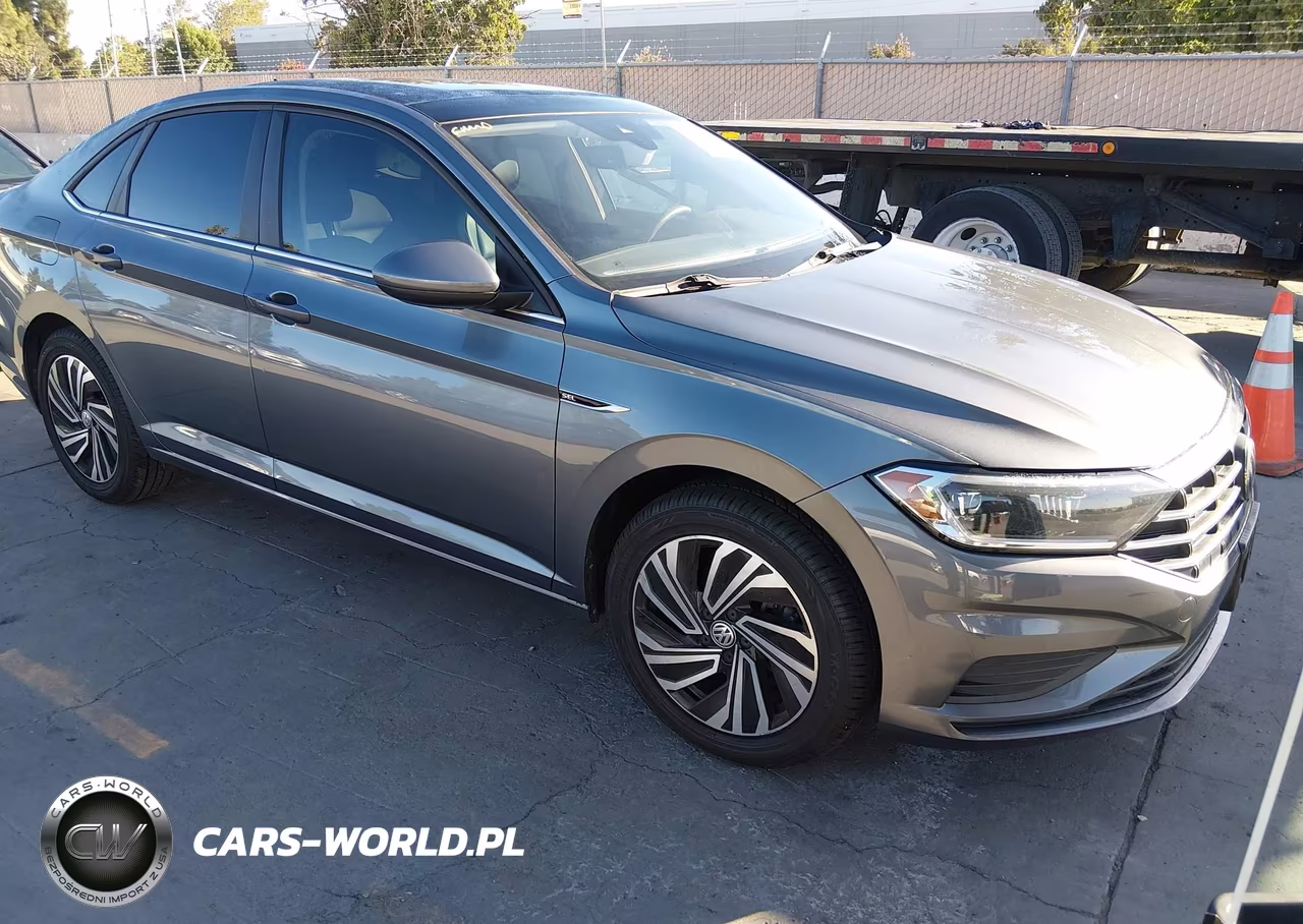 2020 Volkswagen Jetta 1.4T Sel