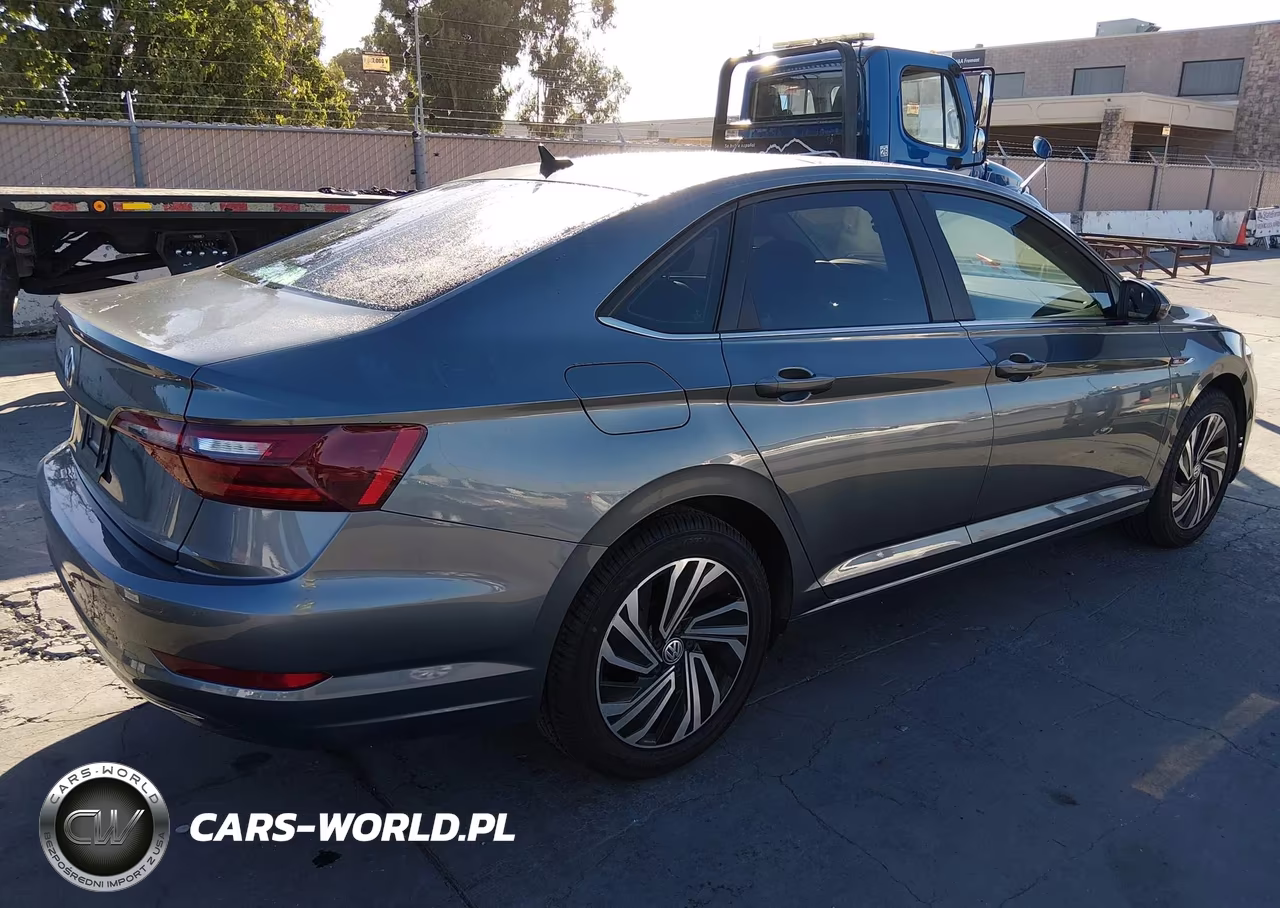2020 Volkswagen Jetta 1.4T Sel VIN:3VWEB7BU7LM014548 - 4