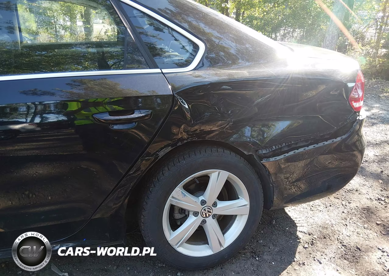 2012 Volkswagen Passat 2.5L Se VIN:1VWBH7A38CC075628 - 6