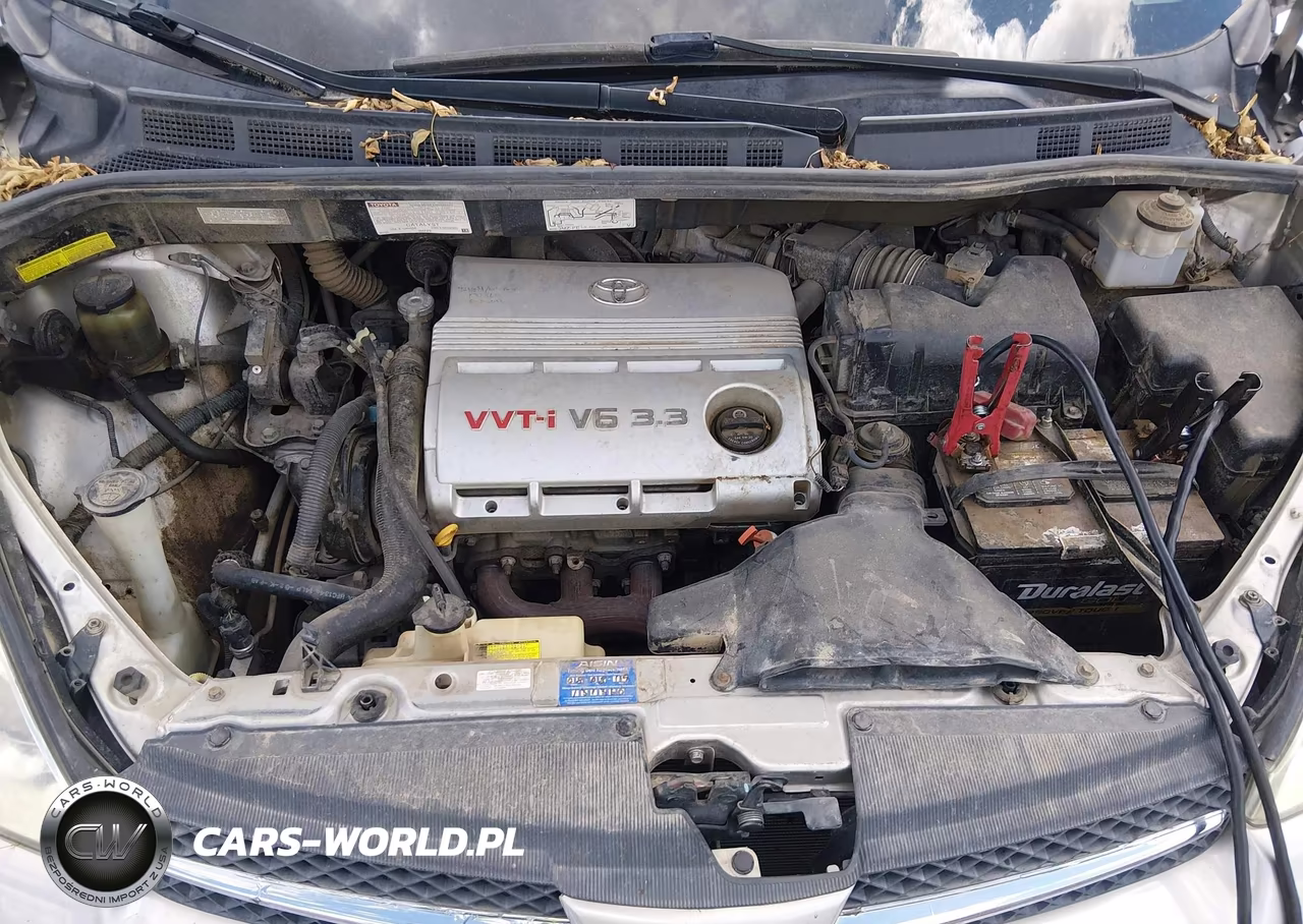 2005 Toyota Sienna Xle Limited VIN:5TDBA22C85S036077 - 10