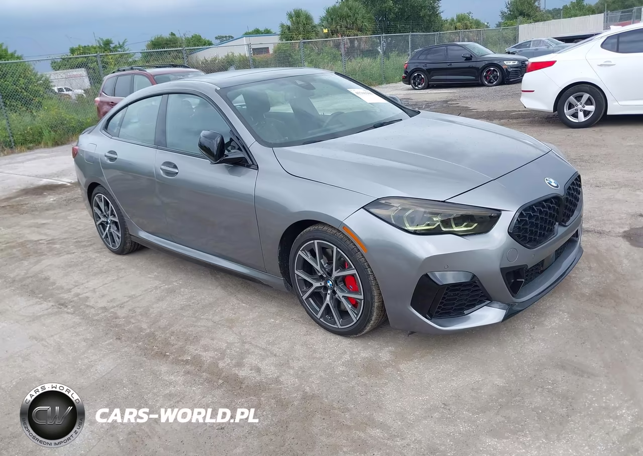 2024 BMW M235 Gran Coupe I xDrive – zdjęcie 1 z 16