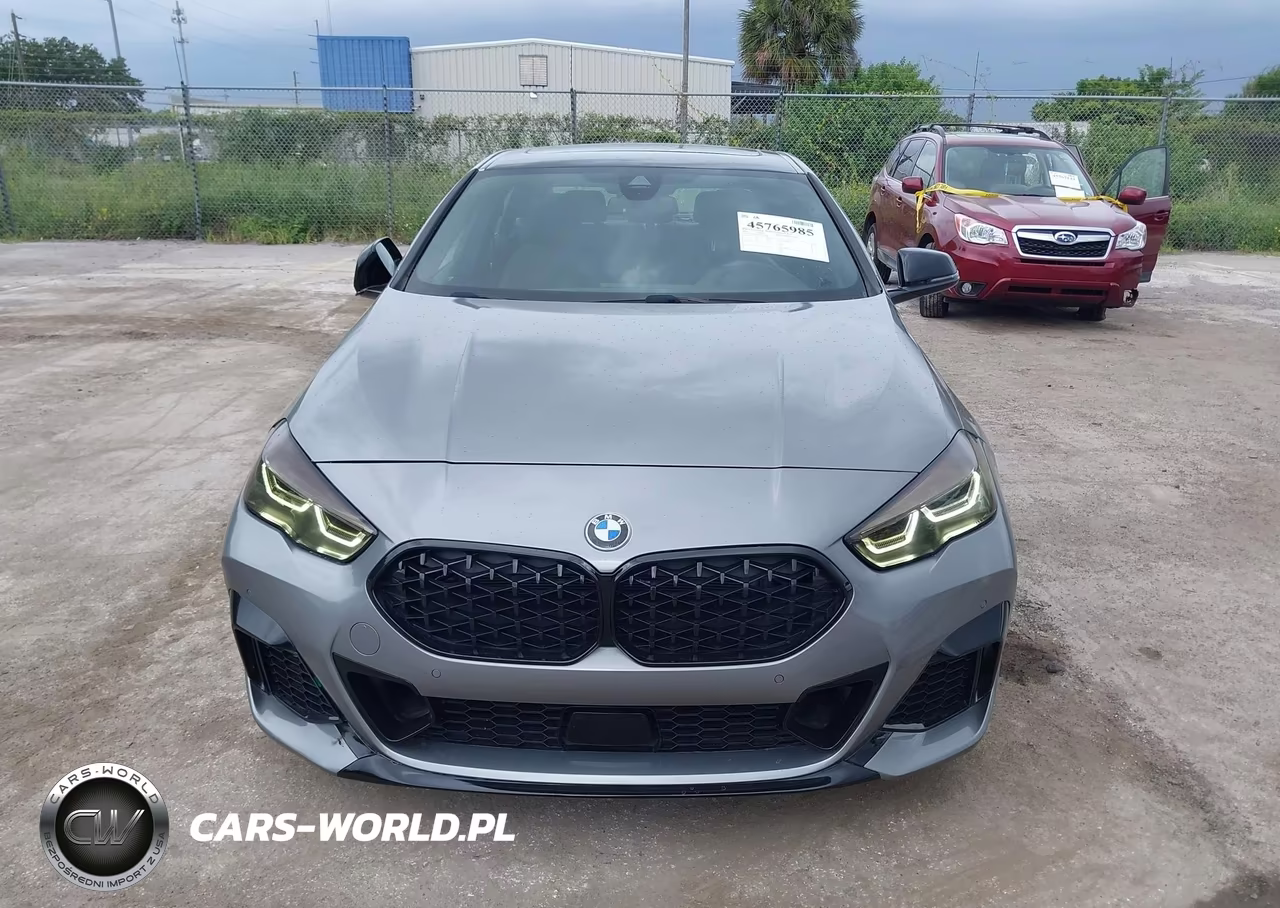 2024 BMW M235 Gran Coupe I xDrive VIN:WBA13AL0XR7R84109 - 12