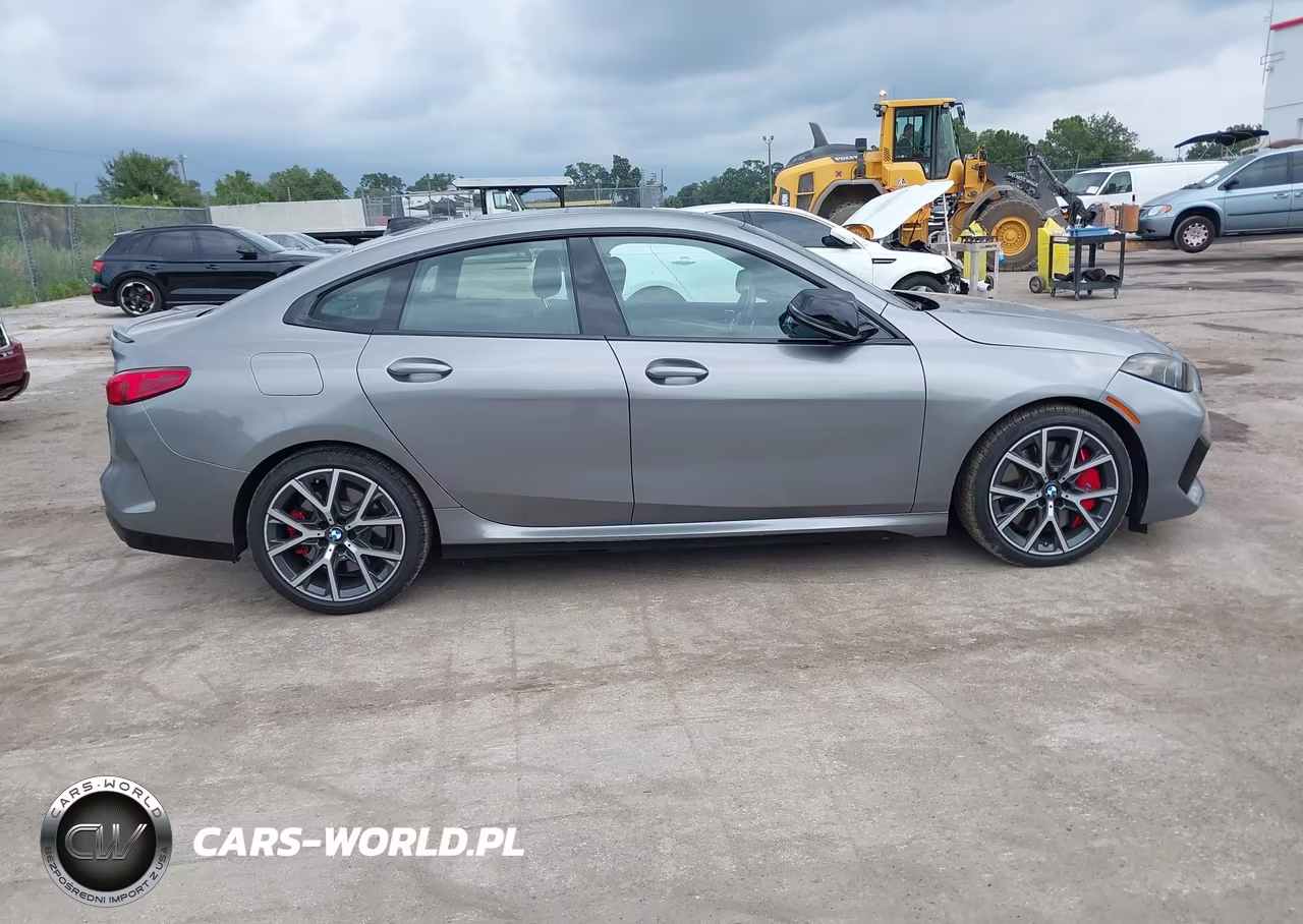 2024 BMW M235 Gran Coupe I xDrive VIN:WBA13AL0XR7R84109 - 13