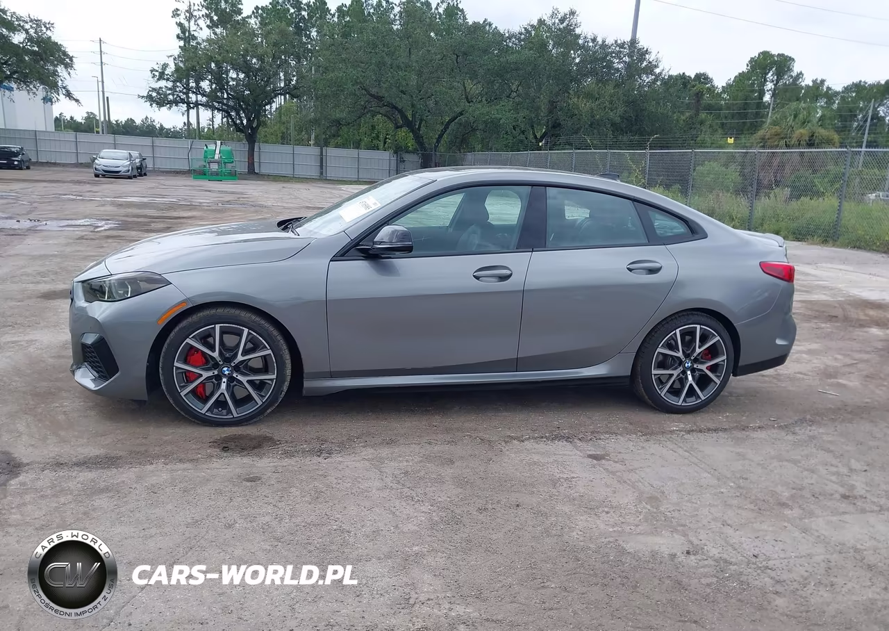 2024 BMW M235 Gran Coupe I xDrive VIN:WBA13AL0XR7R84109 - 14