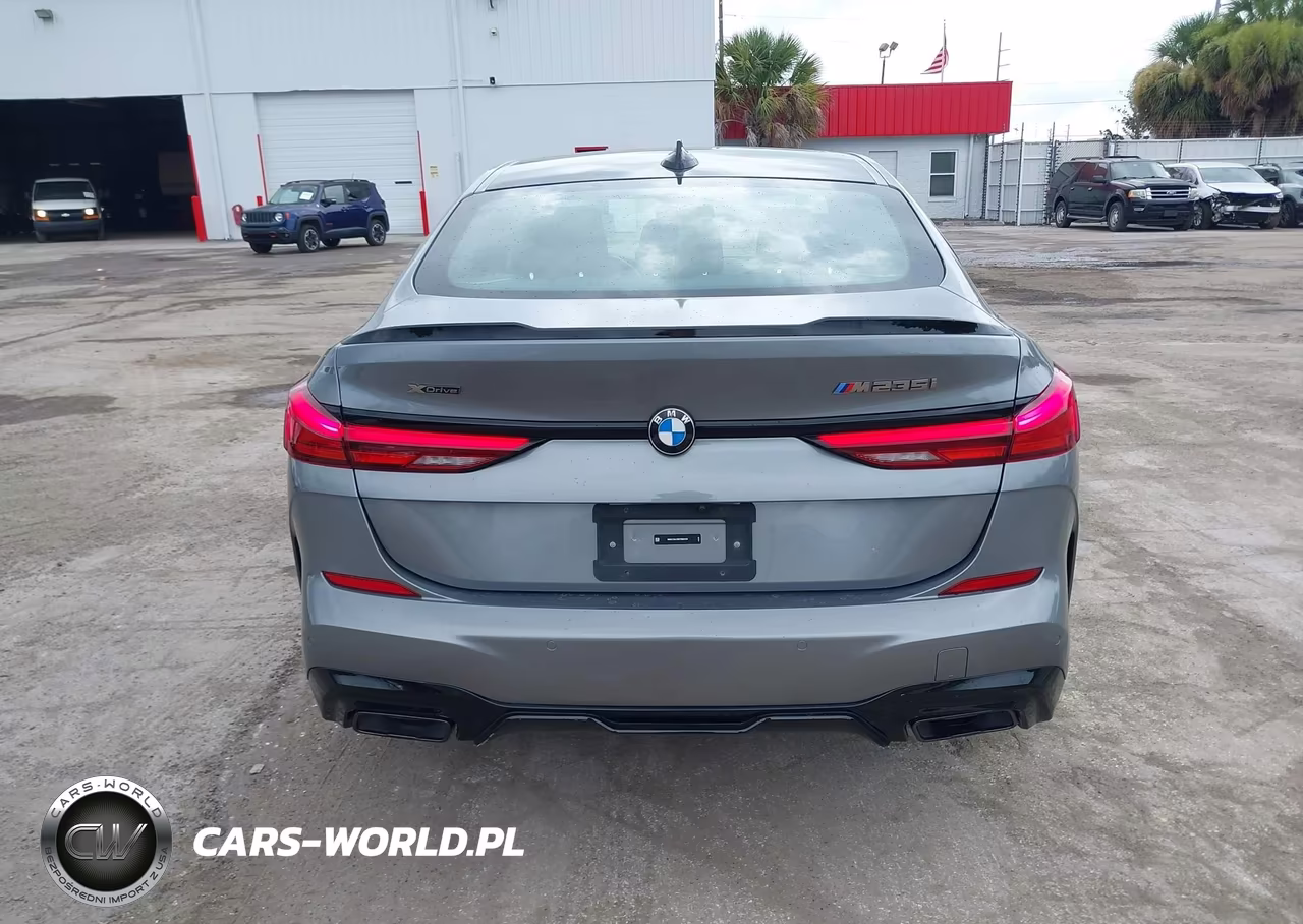 2024 BMW M235 Gran Coupe I xDrive VIN:WBA13AL0XR7R84109 - 16