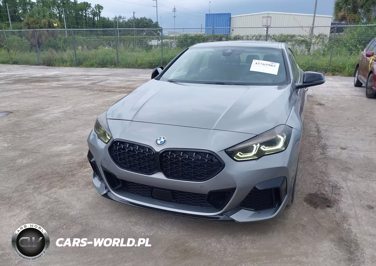 2024 BMW M235 Gran Coupe I xDrive VIN:WBA13AL0XR7R84109 - 6