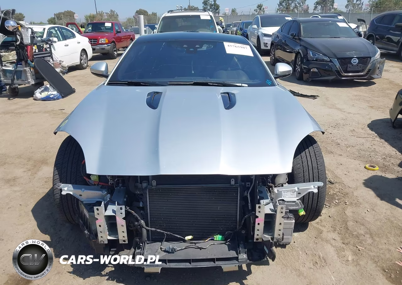 2019 Jaguar F-Type P300 VIN:SAJDD1GX1KCK61011 - 13