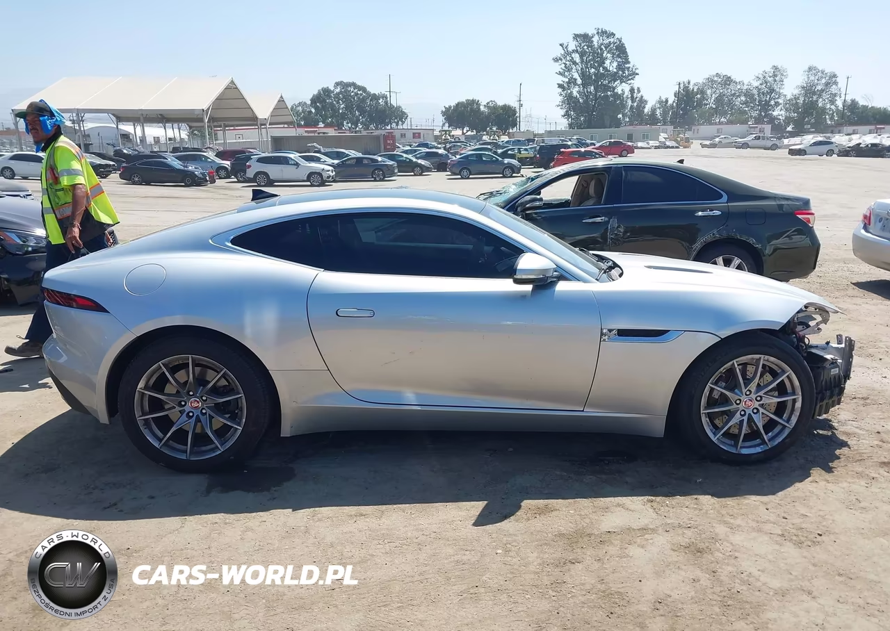 2019 Jaguar F-Type P300 VIN:SAJDD1GX1KCK61011 - 14