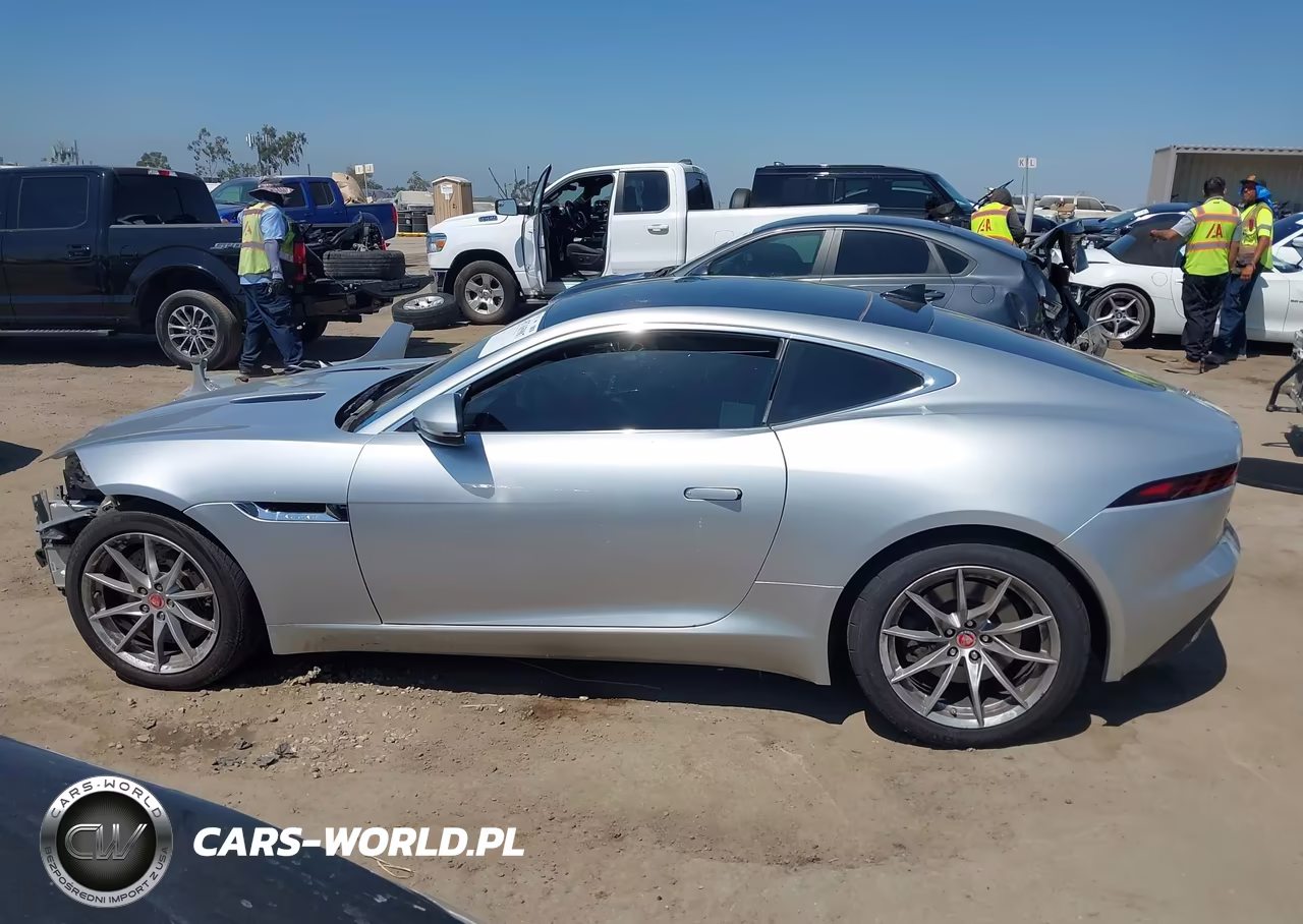 2019 Jaguar F-Type P300 VIN:SAJDD1GX1KCK61011 - 15