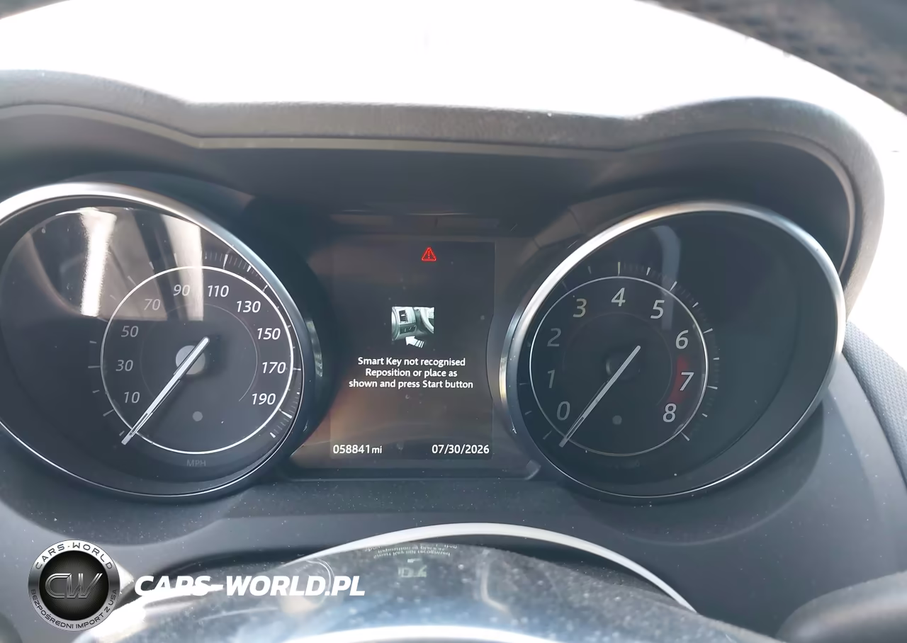 2019 Jaguar F-Type P300 VIN:SAJDD1GX1KCK61011 - 7