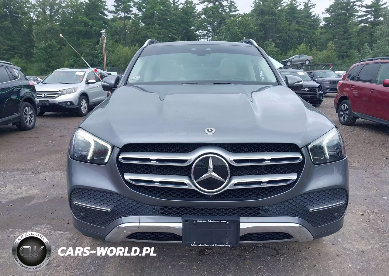 2022 Mercedes-Benz Gle 350 4Matic VIN:4JGFB4KB2NA682239 - 12