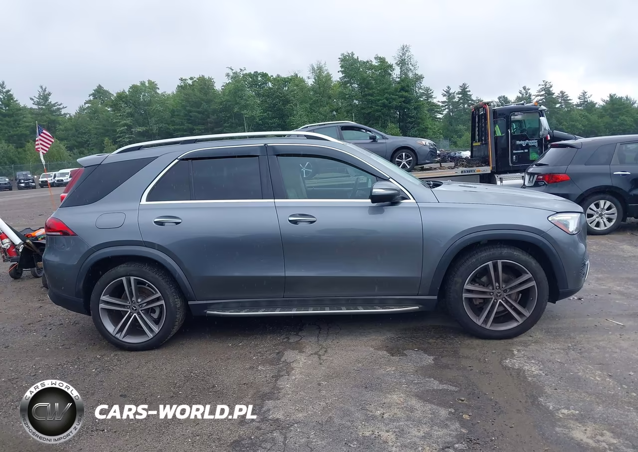 2022 Mercedes-Benz Gle 350 4Matic VIN:4JGFB4KB2NA682239 - 13