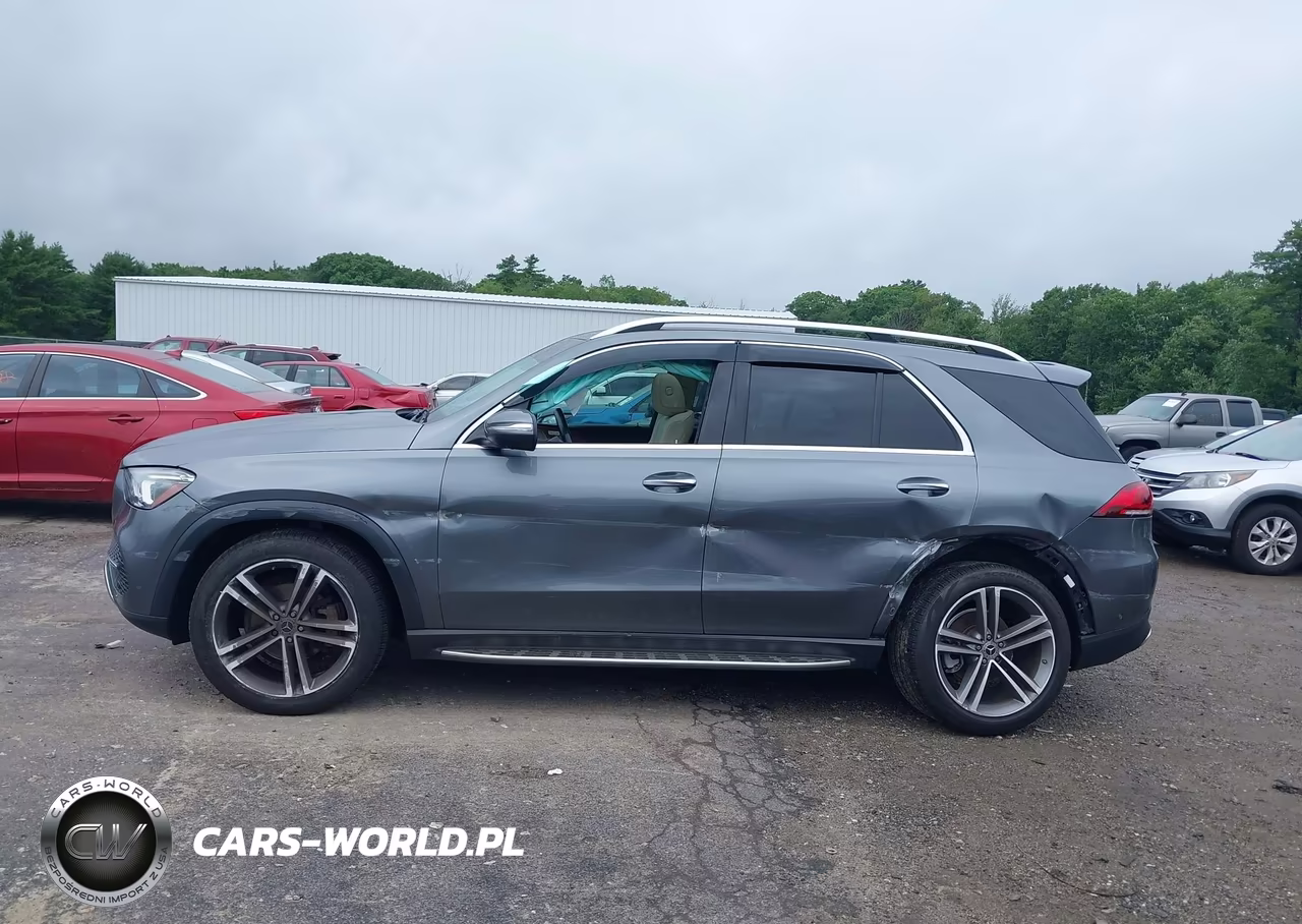 2022 Mercedes-Benz Gle 350 4Matic VIN:4JGFB4KB2NA682239 - 14