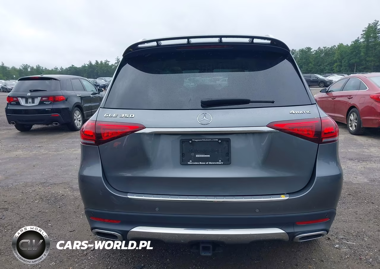2022 Mercedes-Benz Gle 350 4Matic VIN:4JGFB4KB2NA682239 - 16