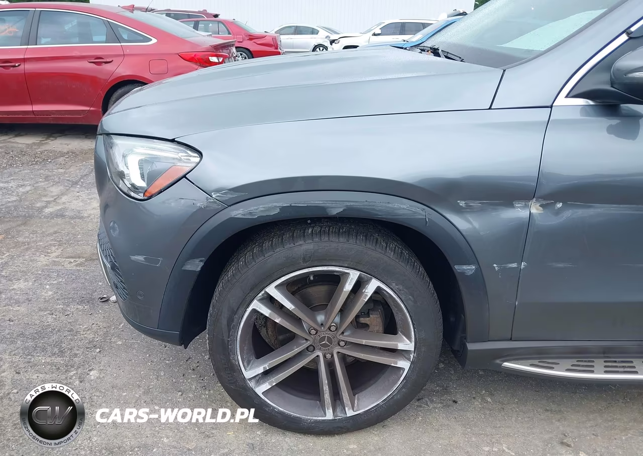 2022 Mercedes-Benz Gle 350 4Matic VIN:4JGFB4KB2NA682239 - 17